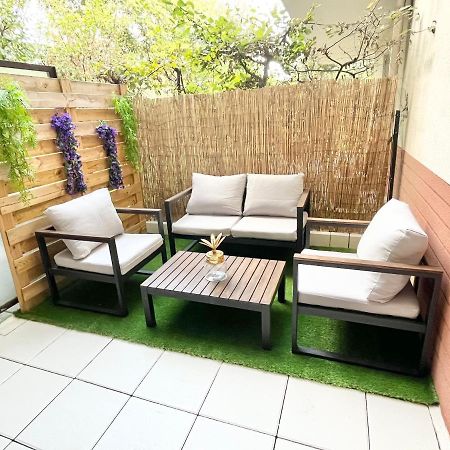 Deux Pieces Cosy A La Croisette Apartment Carrieres-sous-Poissy Exterior photo