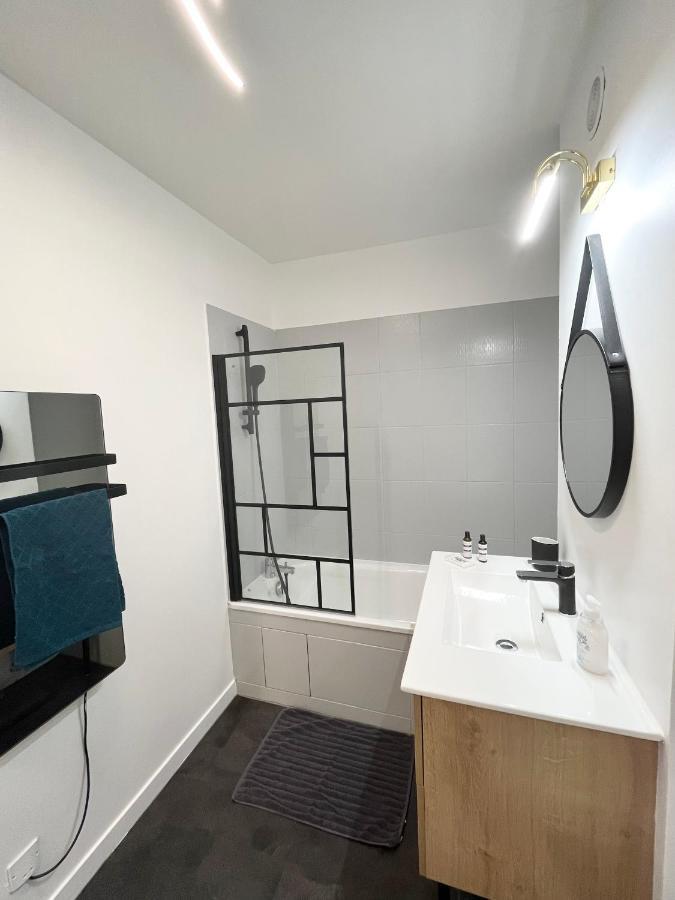 Deux Pieces Cosy A La Croisette Apartment Carrieres-sous-Poissy Exterior photo