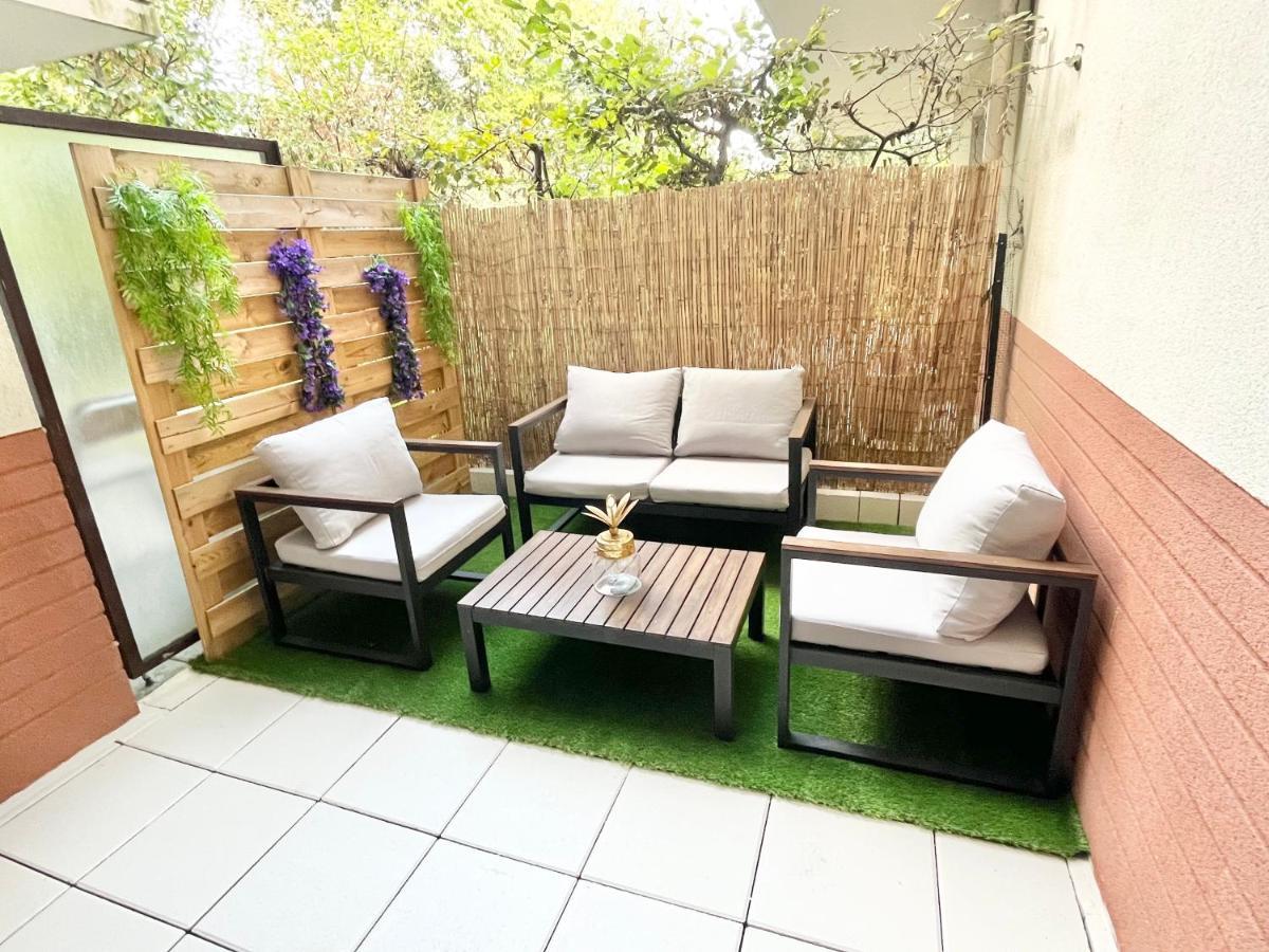 Deux Pieces Cosy A La Croisette Apartment Carrieres-sous-Poissy Exterior photo