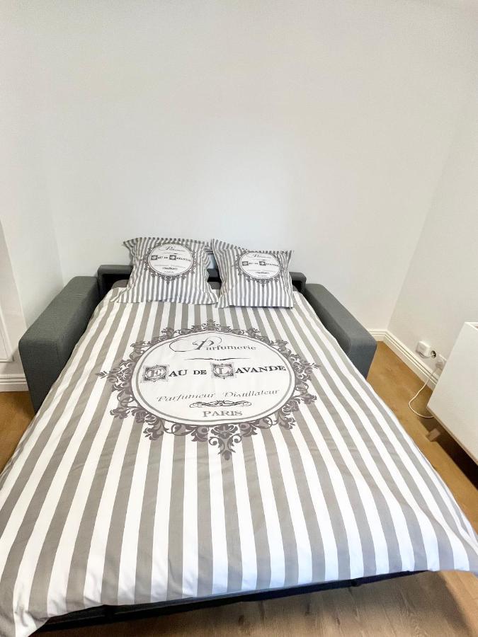 Deux Pieces Cosy A La Croisette Apartment Carrieres-sous-Poissy Exterior photo