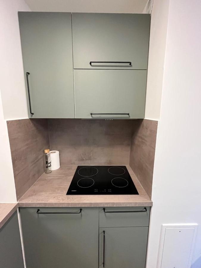 Deux Pieces Cosy A La Croisette Apartment Carrieres-sous-Poissy Exterior photo